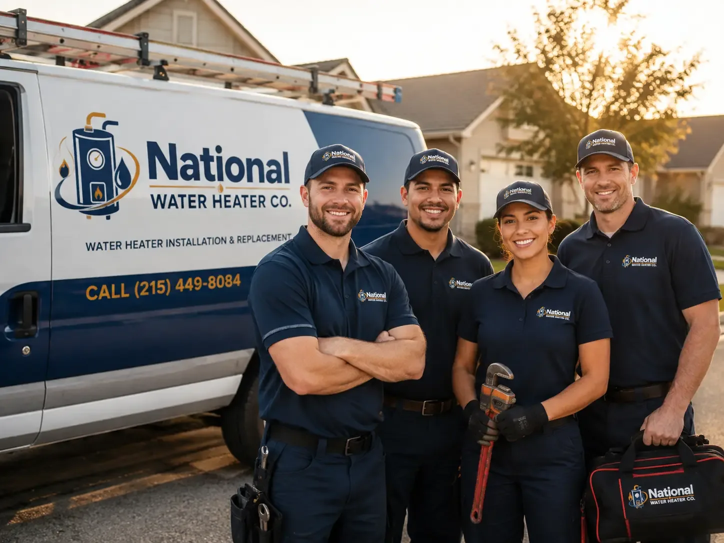 Water Heater Installation company in Oscoda, MI